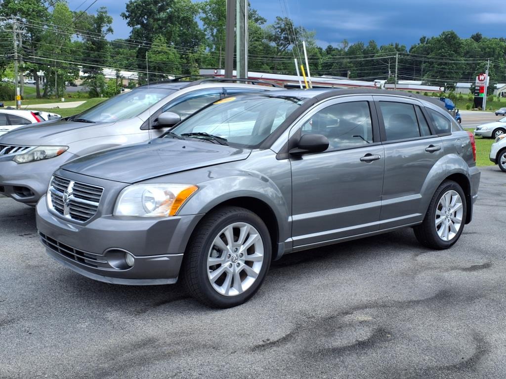 2011 Dodge Caliber Heat