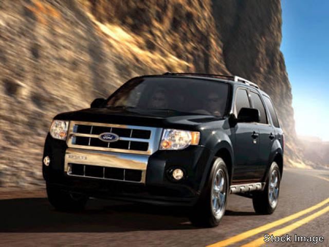 2010 Ford Escape 4WD 4DR XLT