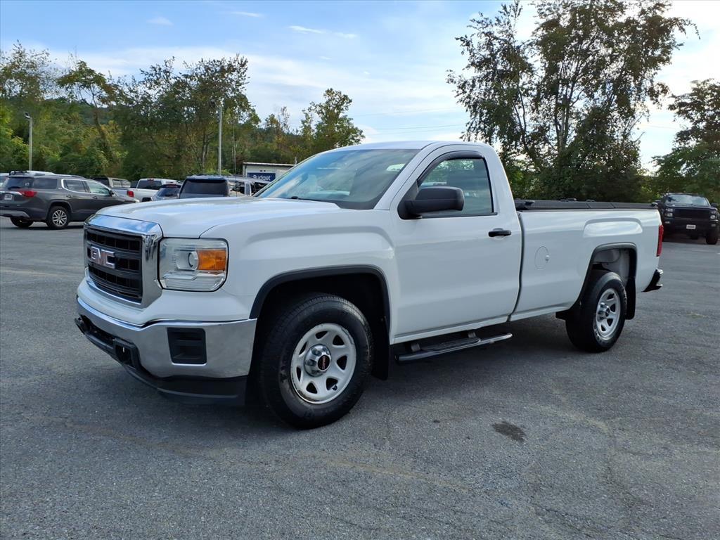 2015 GMC Sierra 1500 Base