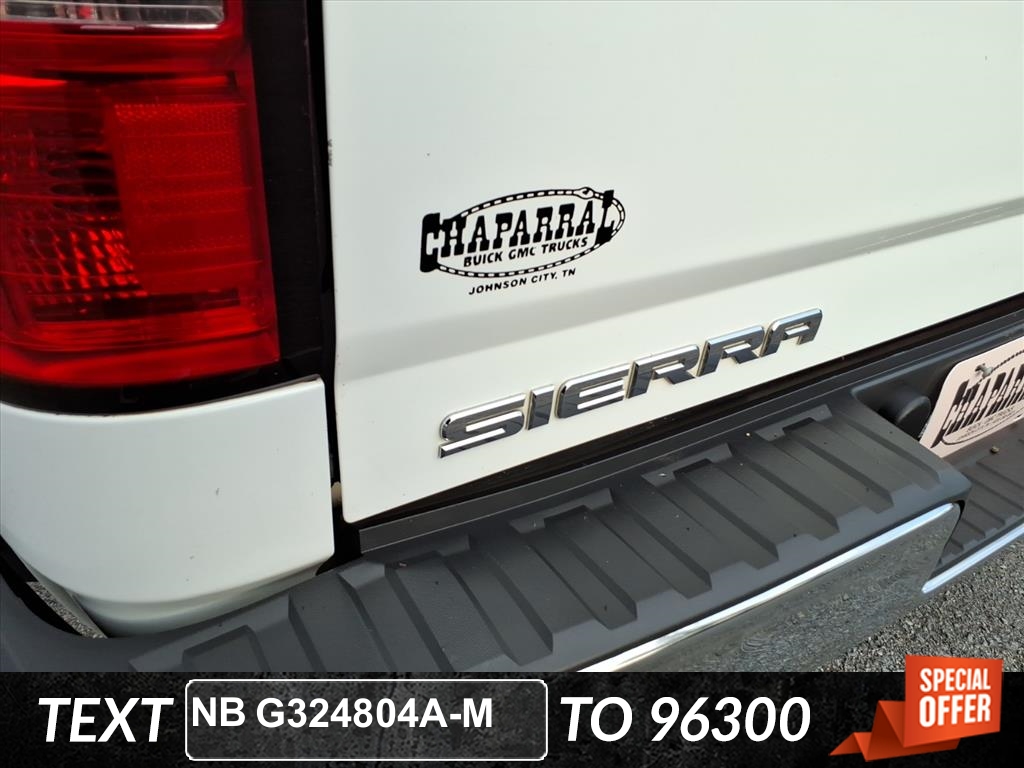 2015 GMC Sierra 1500 Base