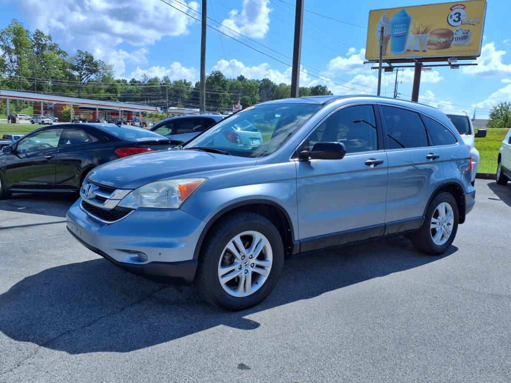 2010 Honda CR-V EX