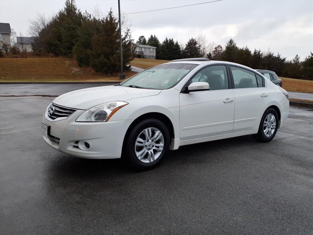 2012 Nissan Altima S