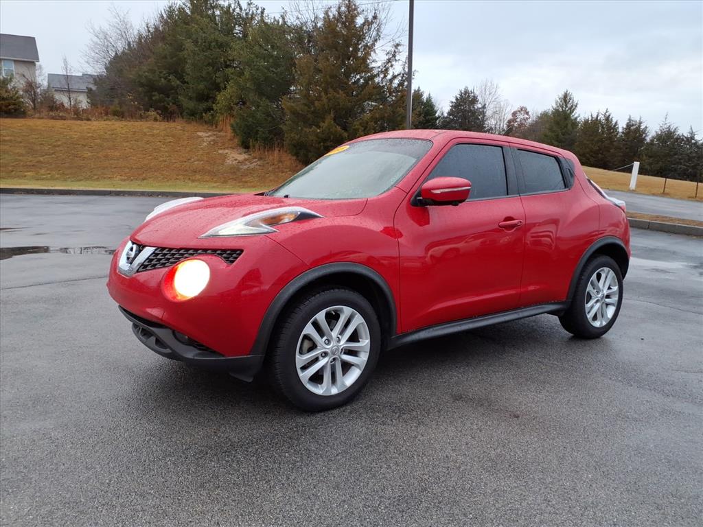 2015 Nissan JUKE SL