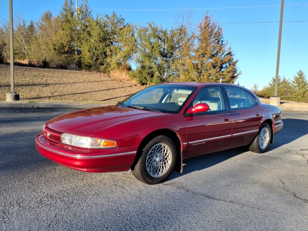 1995 Chrysler LHS Base