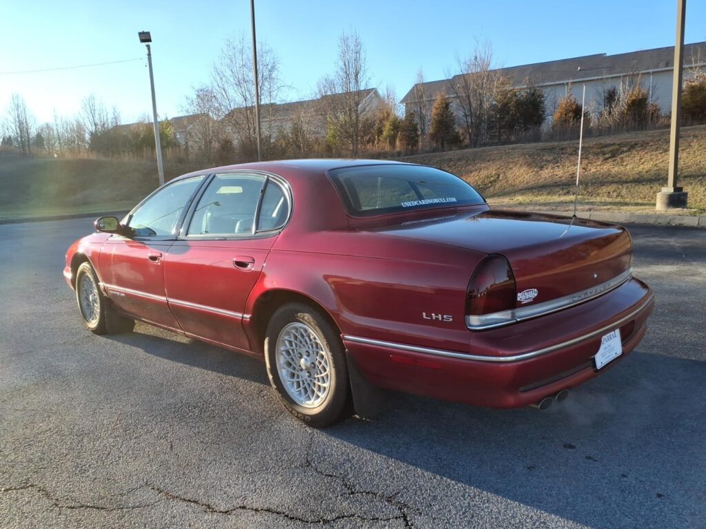 1995 Chrysler LHS Base