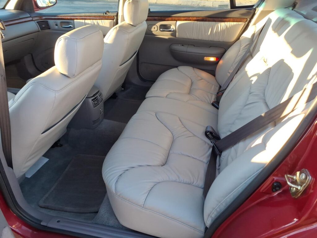 1995 Chrysler LHS Base