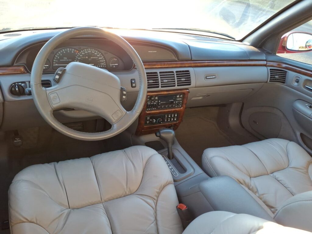 1995 Chrysler LHS Base
