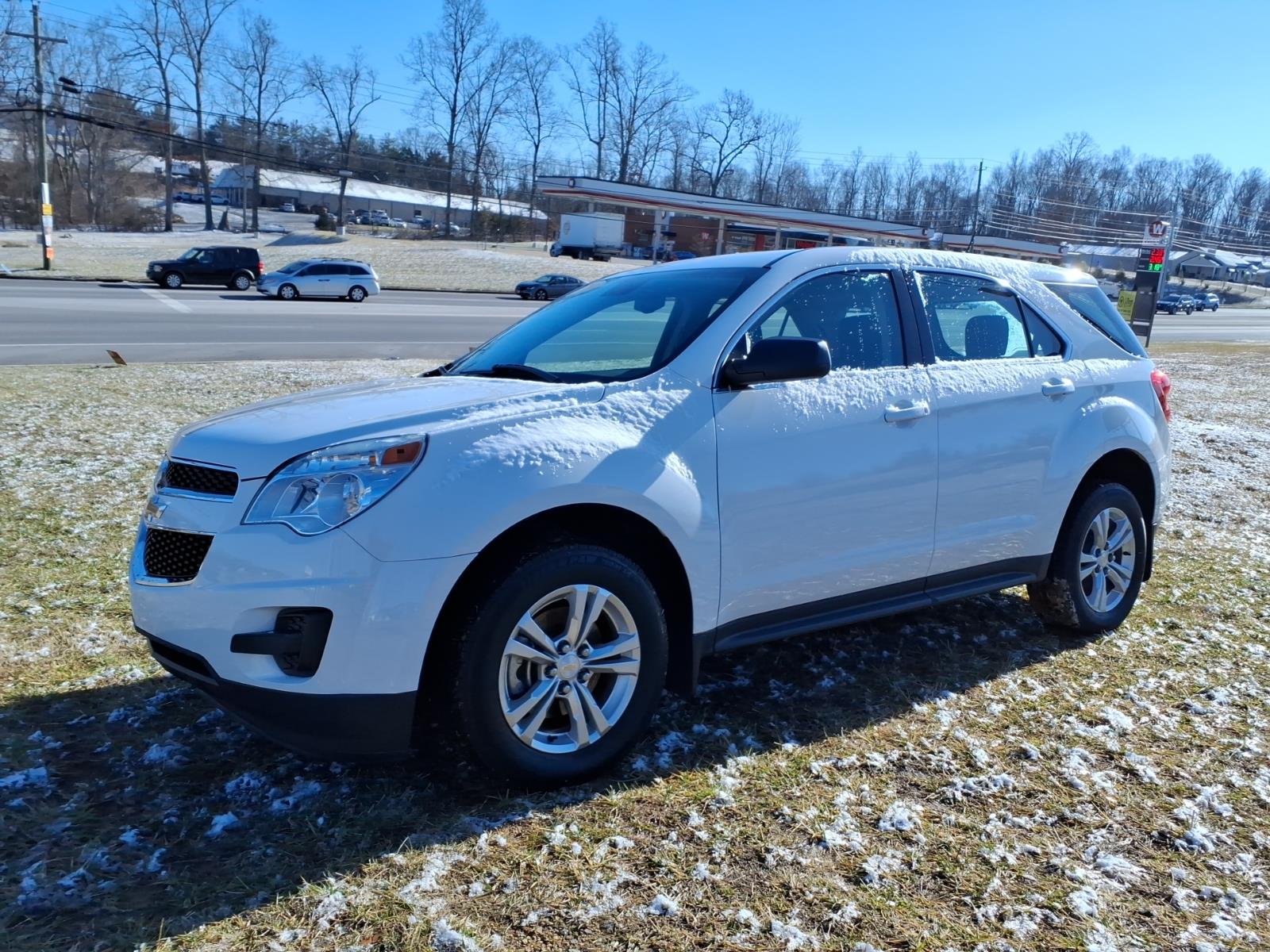 2014 Chevrolet Equinox LS