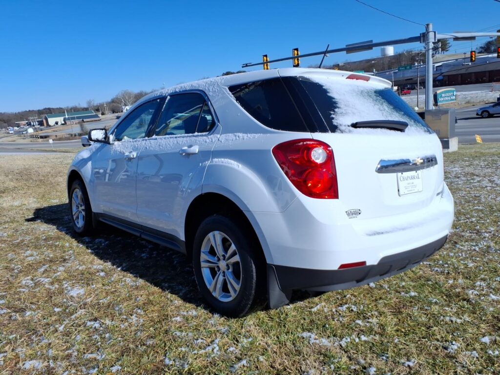 2014 Chevrolet Equinox LS
