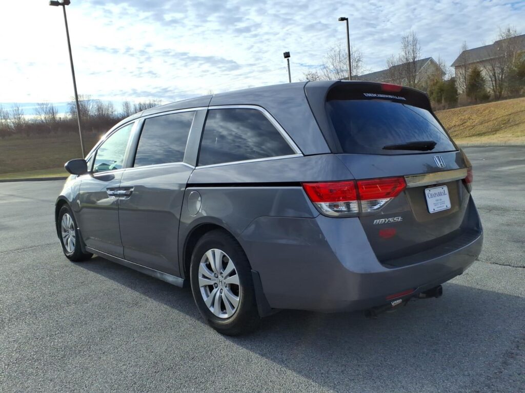 2014 Honda Odyssey EX-L