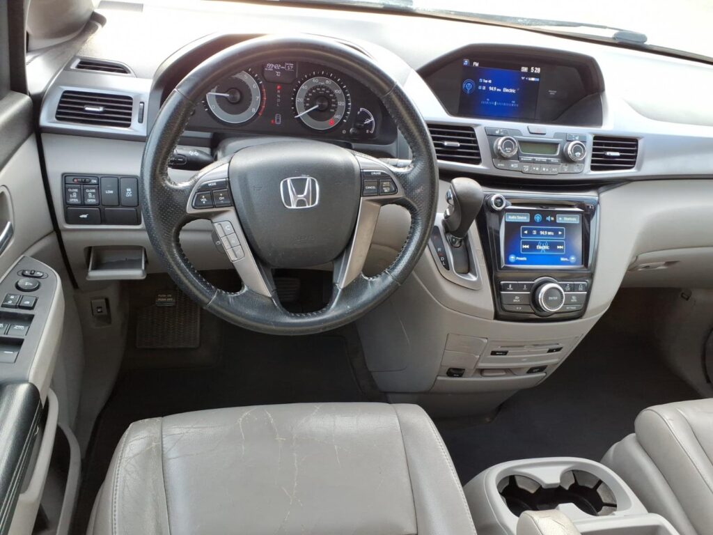 2014 Honda Odyssey EX-L