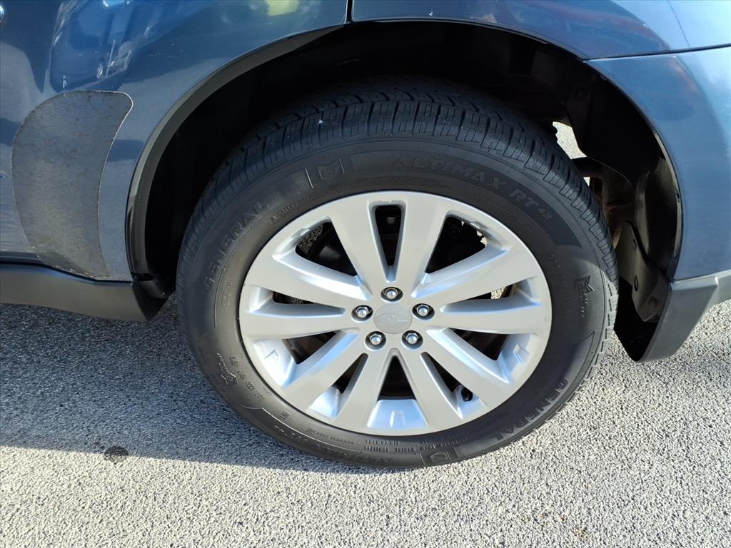 2012 Subaru Forester 2.5X Limited