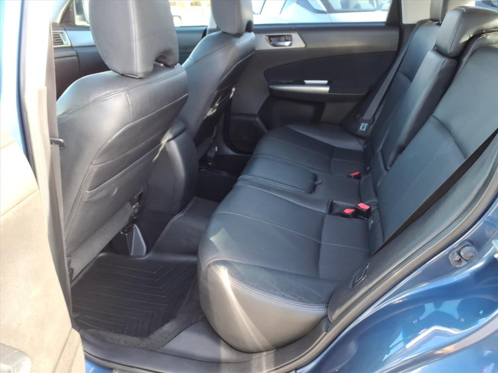 2012 Subaru Forester 2.5X Limited