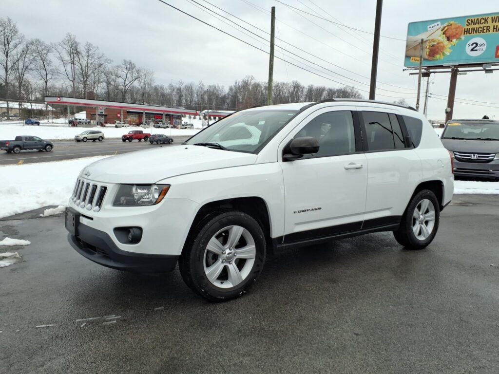 2016 Jeep Compass Sport