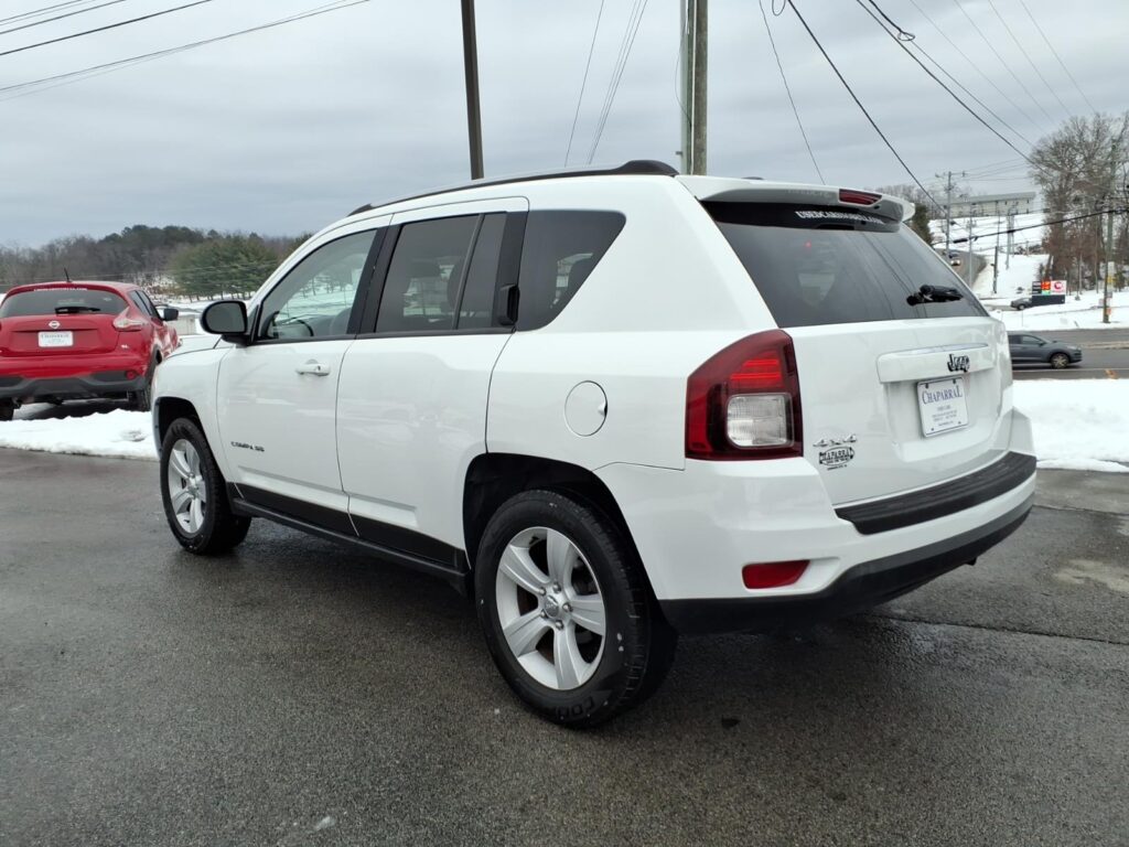 2016 Jeep Compass Sport