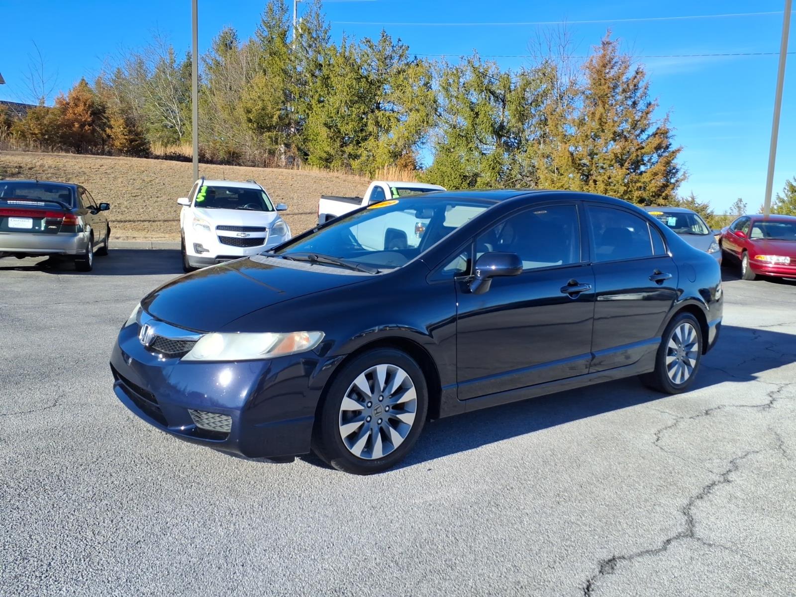 2009 Honda Civic EX