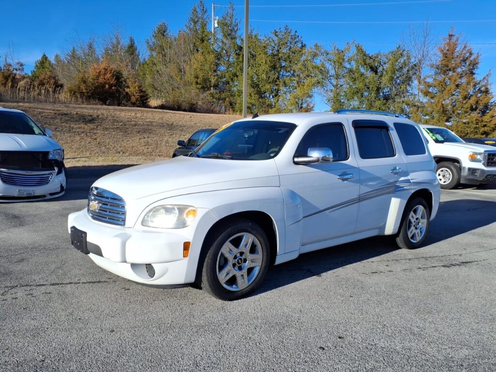 2010 Chevrolet HHR LT
