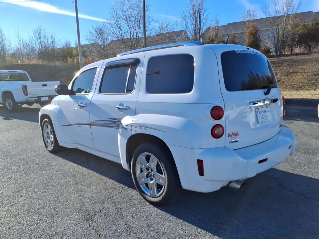 2010 Chevrolet HHR LT