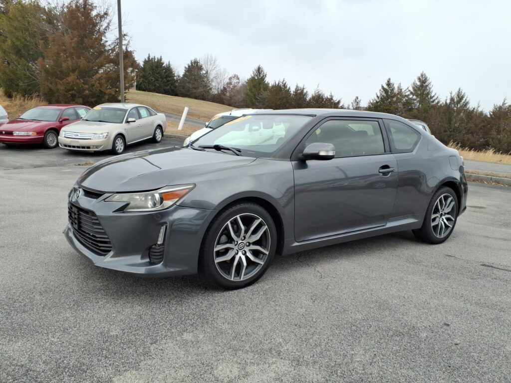 2015 Scion tC Base