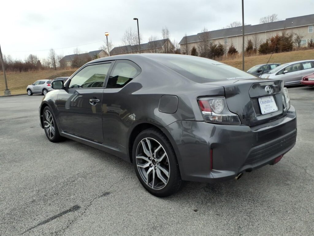 2015 Scion tC Base