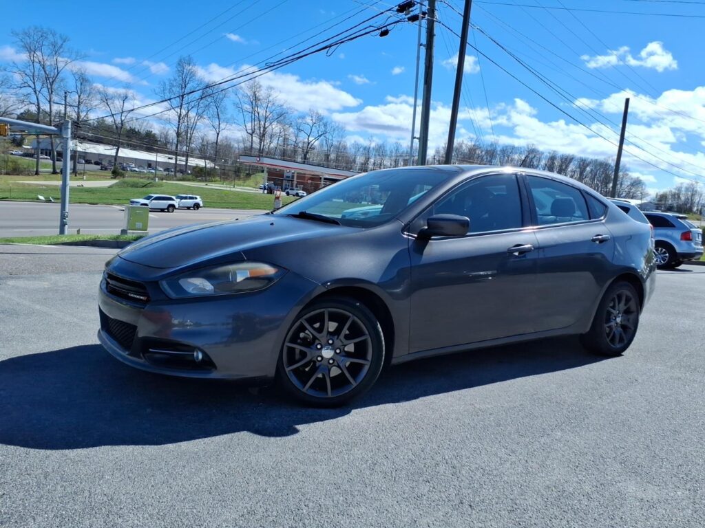 2015 Dodge Dart SXT