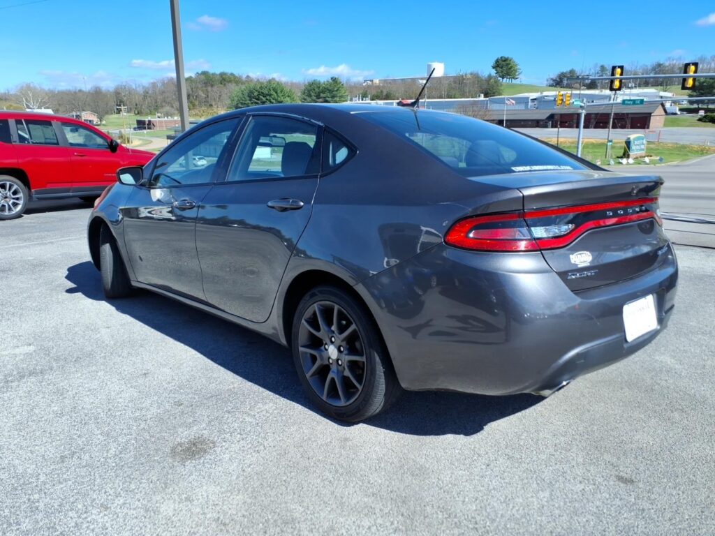 2015 Dodge Dart SXT