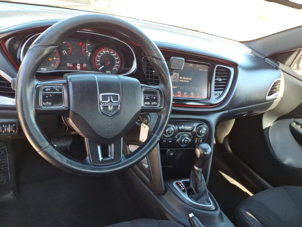 2015 Dodge Dart SXT