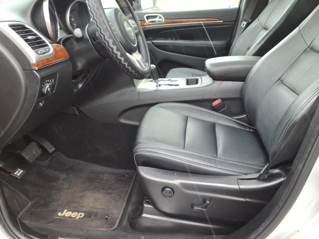 2012 Jeep Grand Cherokee Limited
