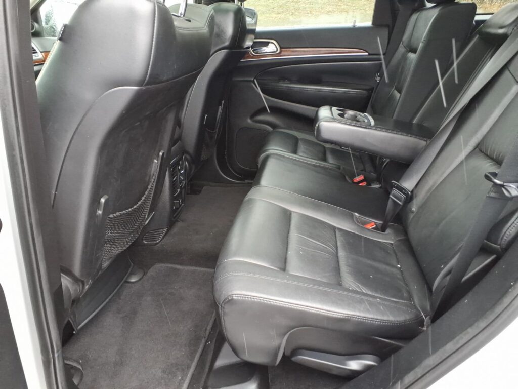 2012 Jeep Grand Cherokee Limited