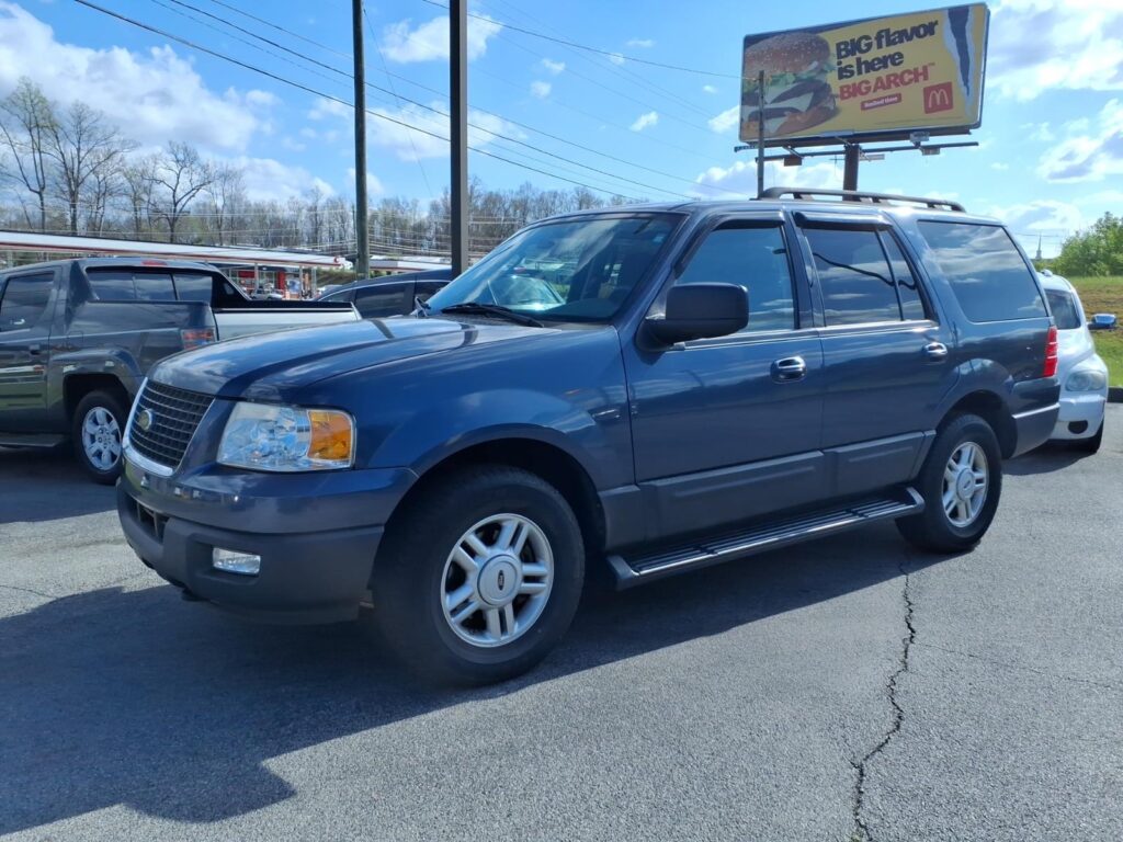2006 Ford Expedition XLT