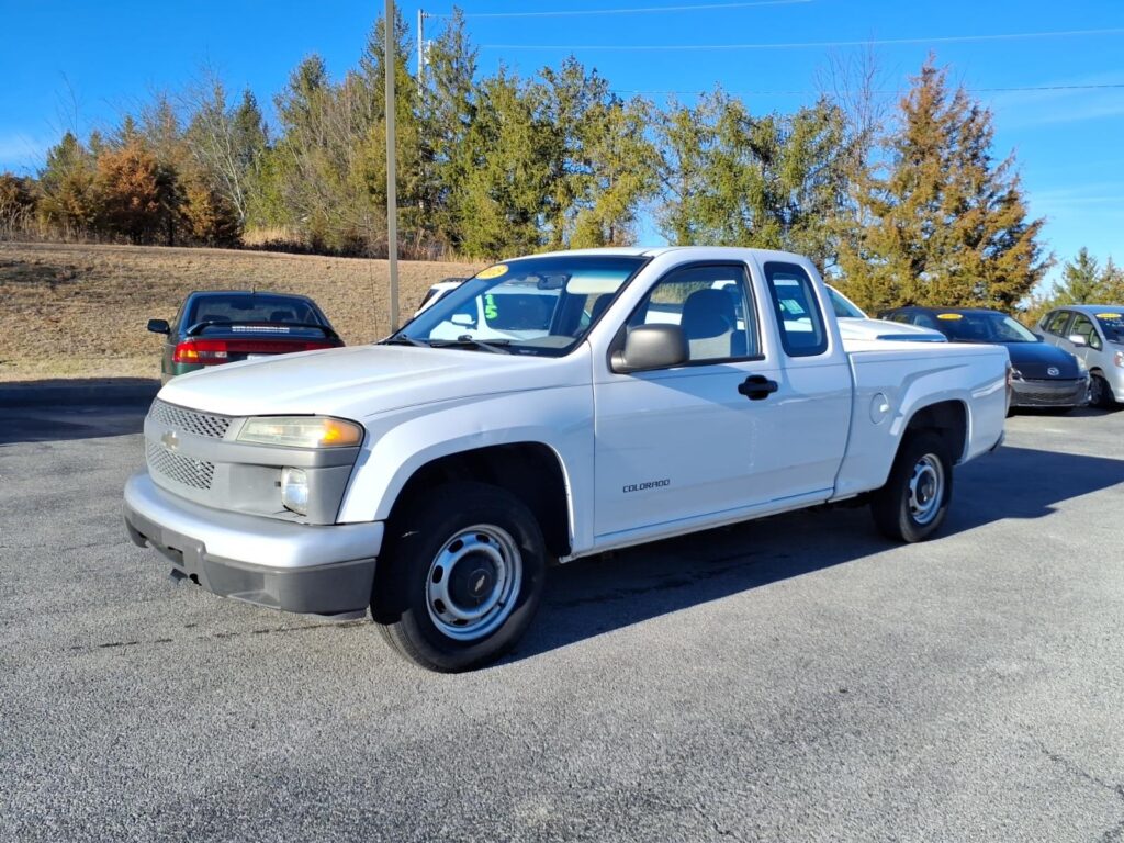 2005 Chevrolet Colorado Base