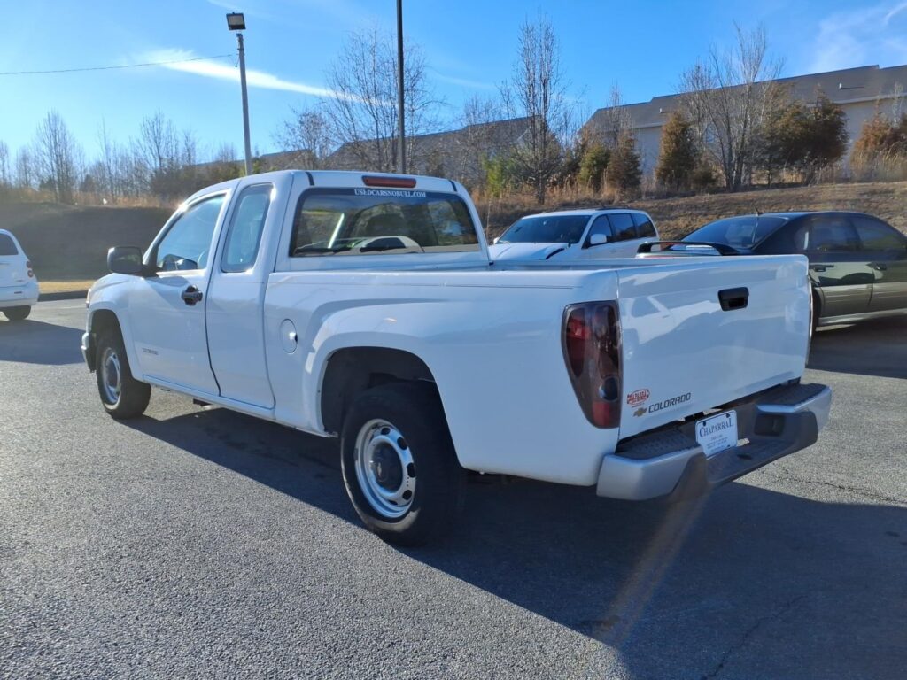 2005 Chevrolet Colorado Base