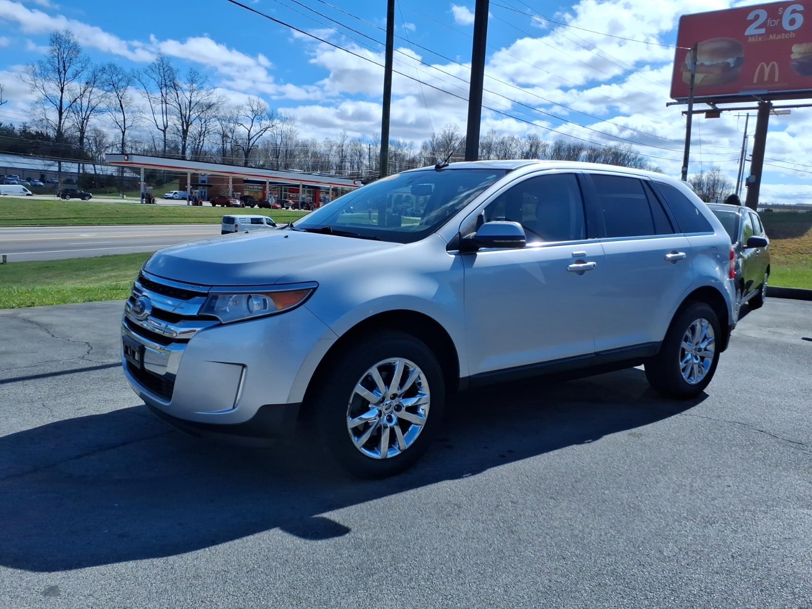 2012 Ford Edge Limited
