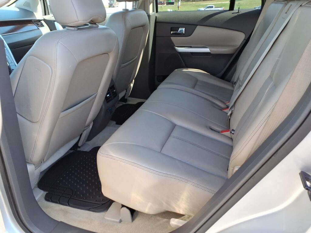 2012 Ford Edge Limited