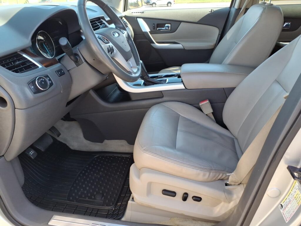 2012 Ford Edge Limited