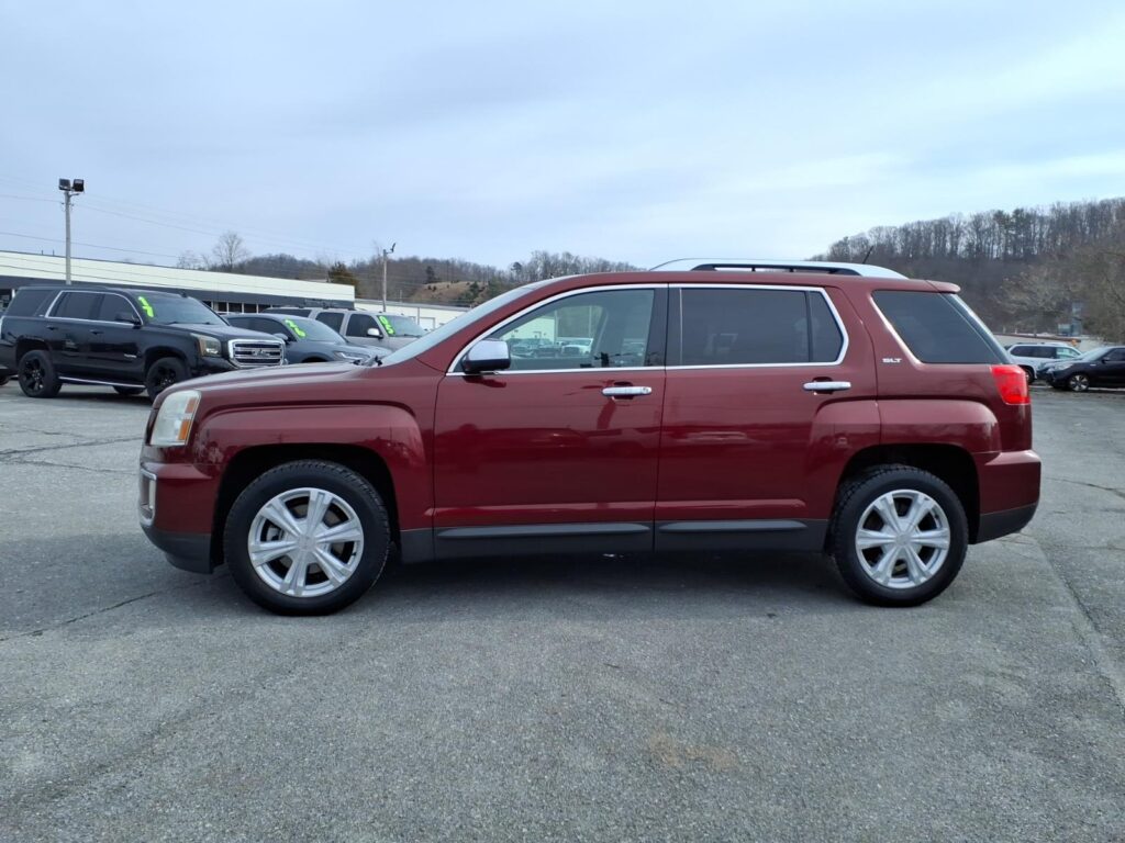 2016 GMC Terrain SLT