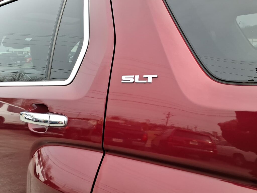 2016 GMC Terrain SLT