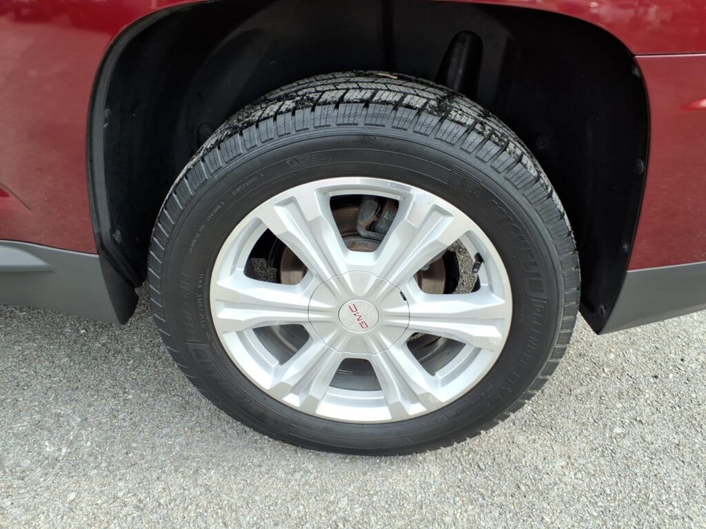 2016 GMC Terrain SLT