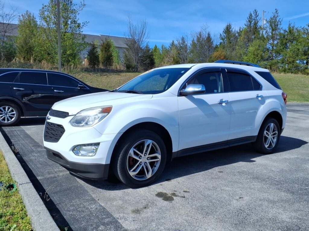2016 Chevrolet Equinox FWD 4DR LTZ