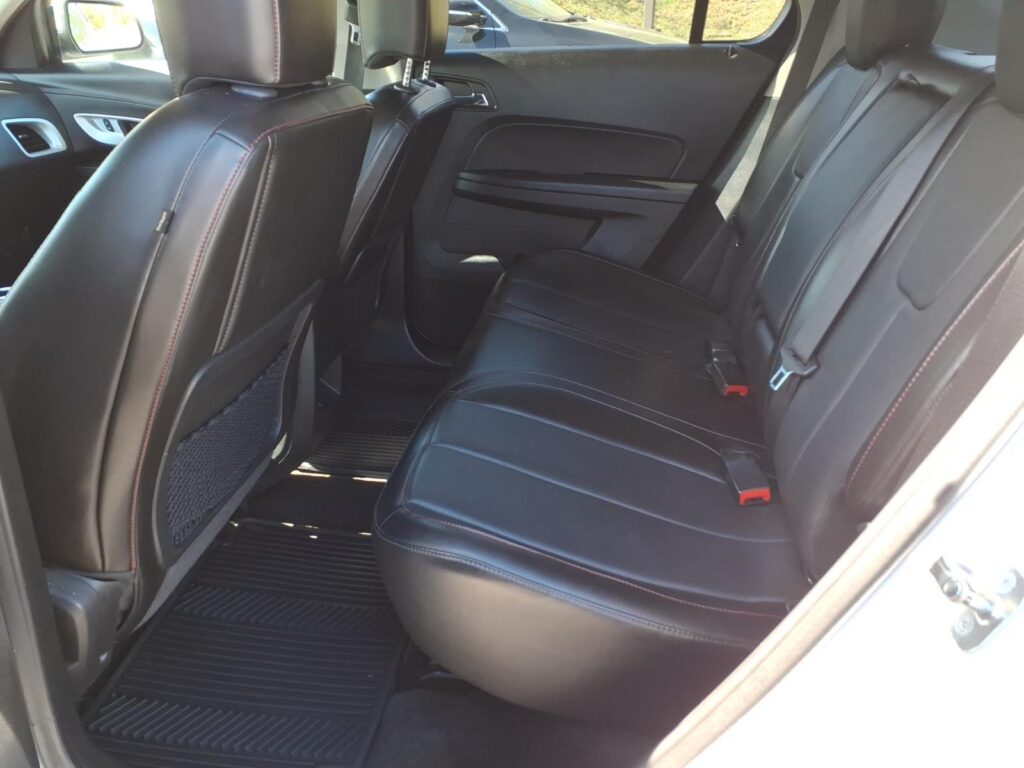 2016 Chevrolet Equinox FWD 4DR LTZ