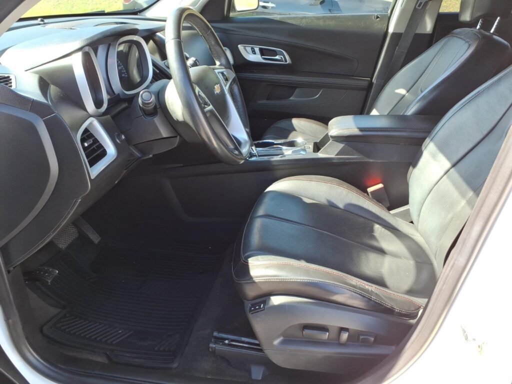 2016 Chevrolet Equinox FWD 4DR LTZ