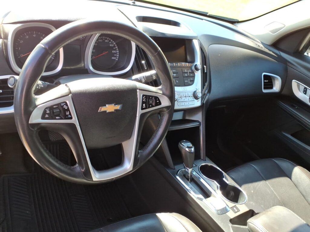 2016 Chevrolet Equinox FWD 4DR LTZ