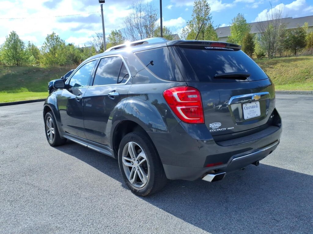2017 Chevrolet Equinox Premier