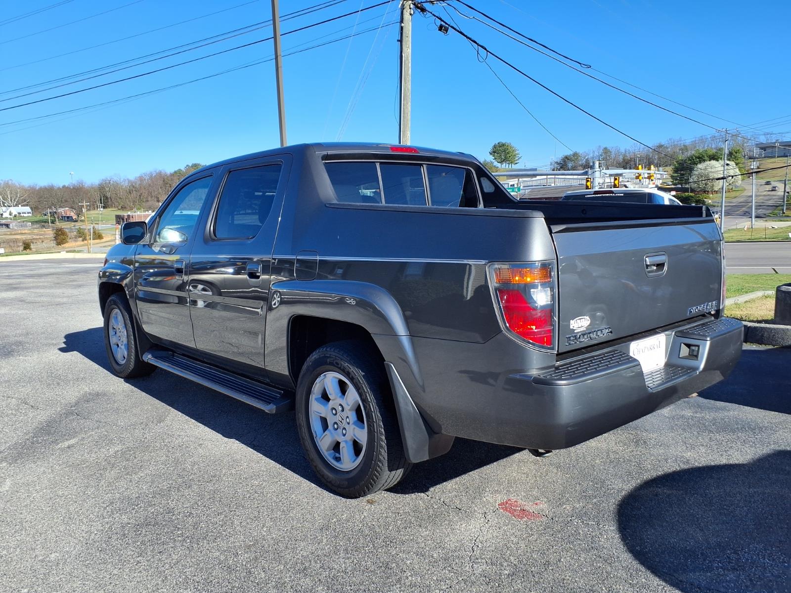 2007 Honda Ridgeline RTL - Photo 2