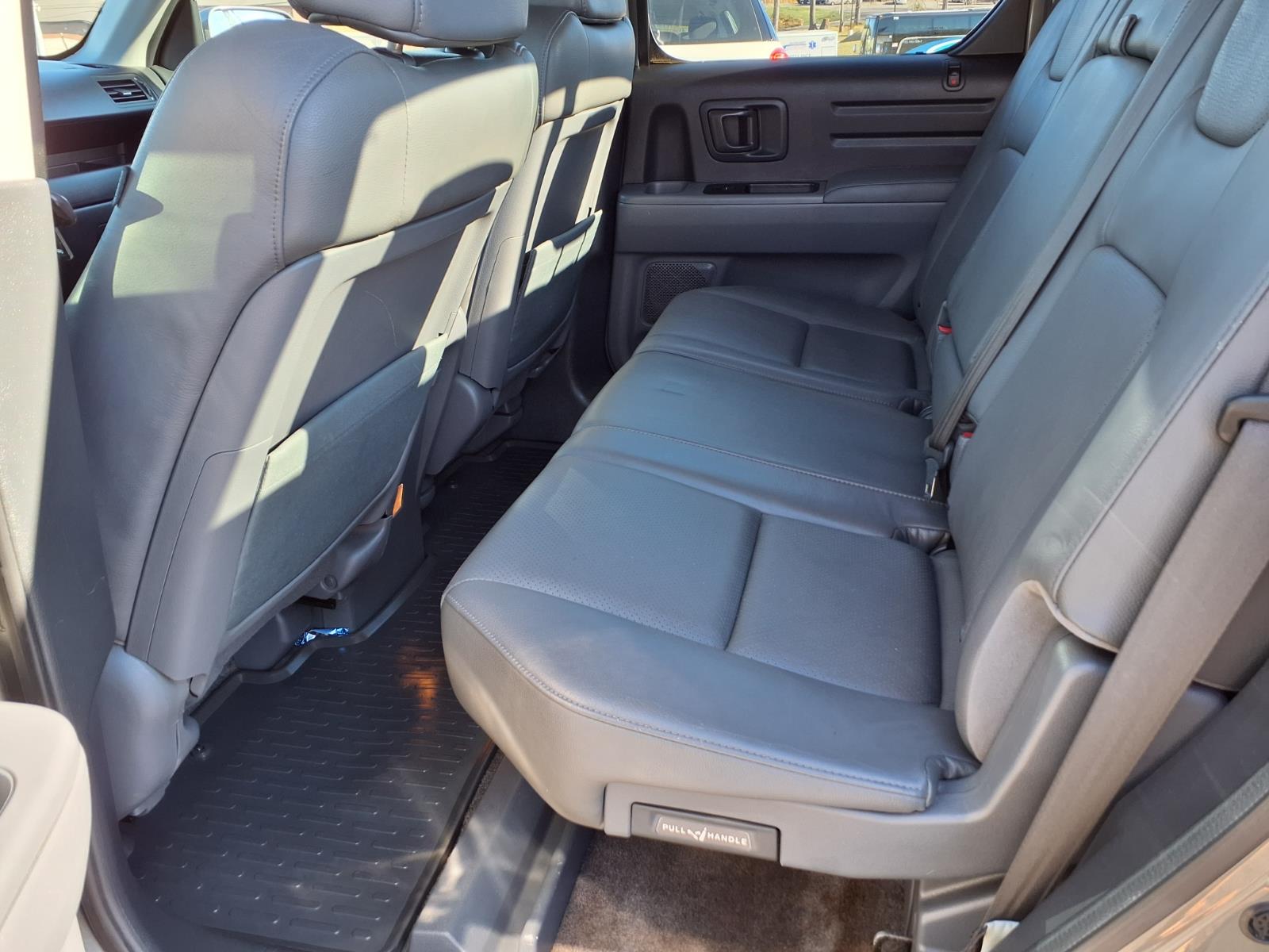 2007 Honda Ridgeline RTL - Photo 3