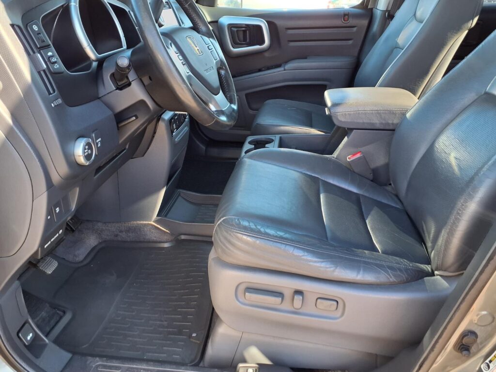 2007 Honda Ridgeline RTL