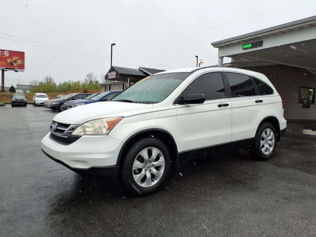 2011 Honda CR-V LX