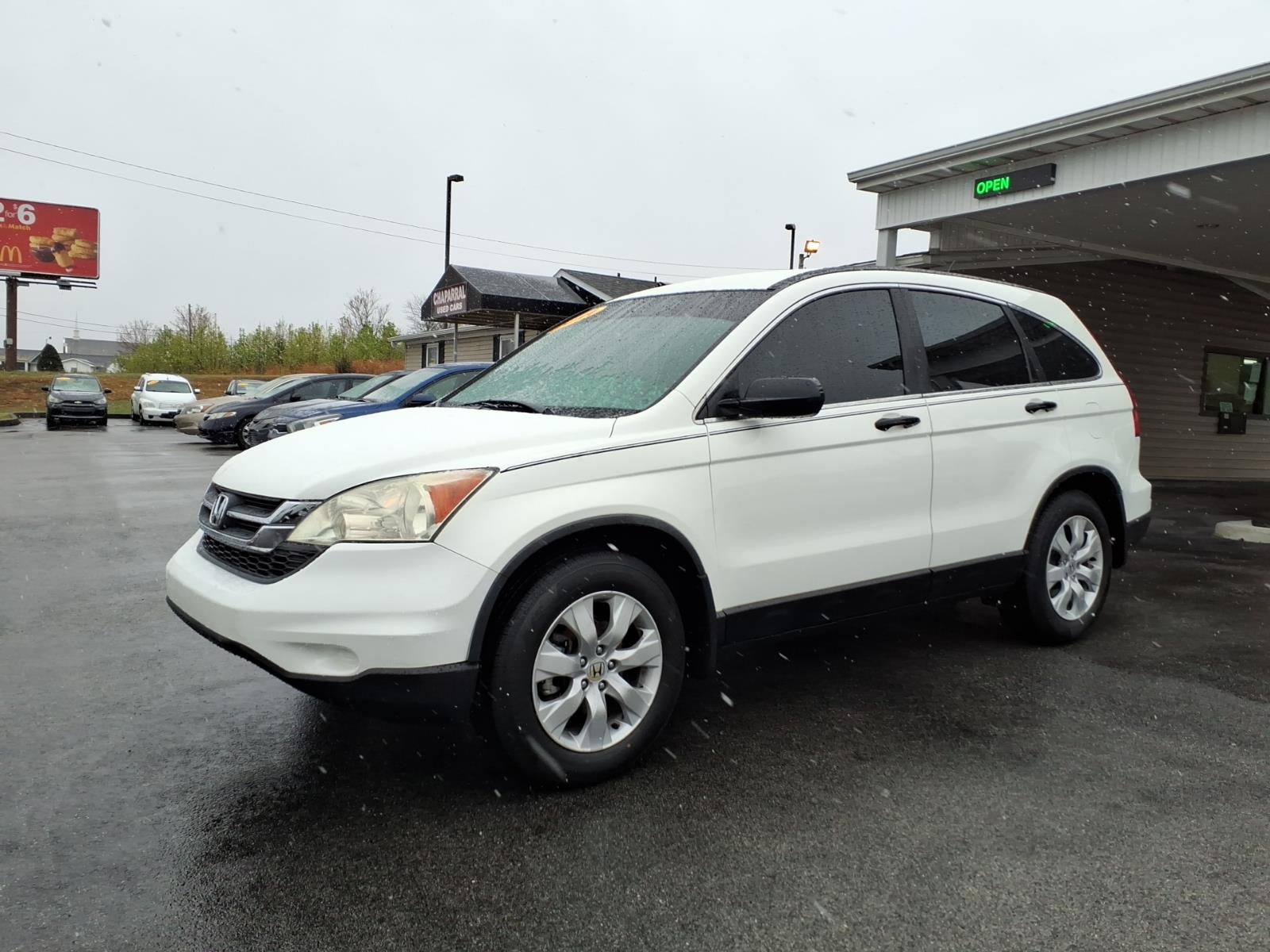 2011 Honda CR-V LX AUTO 4WD's photo