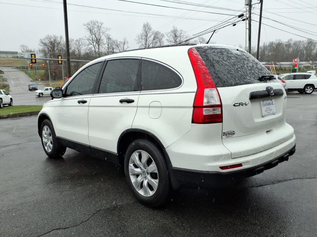 2011 Honda CR-V LX