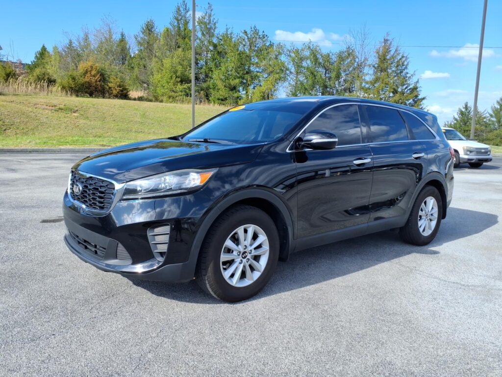 2019 Kia Sorento L